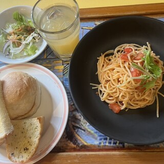 パスタカフェ 八乃森_1