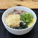 饂飩 こむぎや - 料理写真: