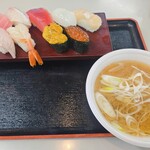 松島さかな市場 - 