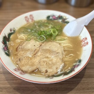 博多ラーメン七萬_1