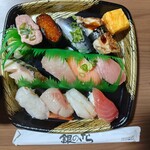 銀のさら - 料理写真:琥珀