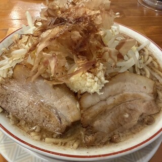 ラーメン 泪橋_0