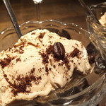 PIZZA PAZZA Italiana - 珈琲のアイス