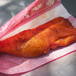 ロストリバークックハウス - スパイシースモークチキンレッグ