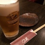 Kaisen Yawakura - 生ビール