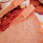 テディ・ルーズヴェルト・ラウンジ - 【2002/11/08】