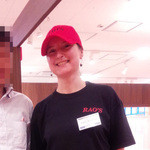 RAO'S - ジュリー・チャーベットちゃん　♡♡♡　