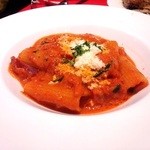 RAO'S - リガトーニ・アラ・ヴォッカ　　　　　　　1,620円（税込）