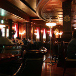 テディ・ルーズヴェルト・ラウンジ - 【2002/11/08】テディ・ルーズヴェルト・ラウンジ