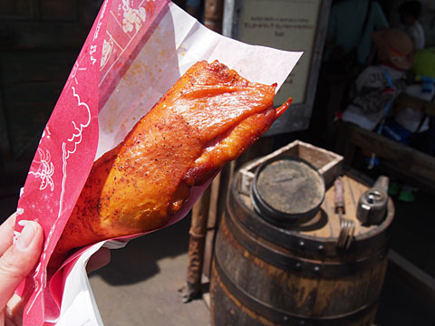 ディズニーシーもタピオカ流行り By Chineko ロストリバークックハウス ベイサイド ステーション その他肉料理 食べログ
