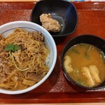 なか卯 - 料理写真: