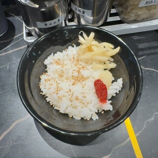 横浜家系ラーメン 長尾家_1