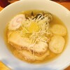 生しじみらぁ麺 オルニ 六本木店