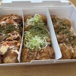 築地銀だこ - 料理写真:
