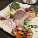 寿司辰 - 料理写真: