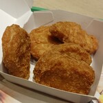 マクドナルド - 料理写真: