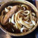 そば処 はらだ - カレーうどん
