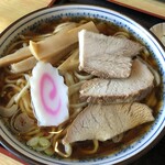 そば処 はらだ - 中華そば