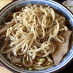 そば処 はらだ - 中華そば