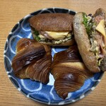 プラス ドゥ パスト - 料理写真: