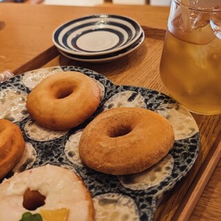 田万里家 RICE DONUT_0