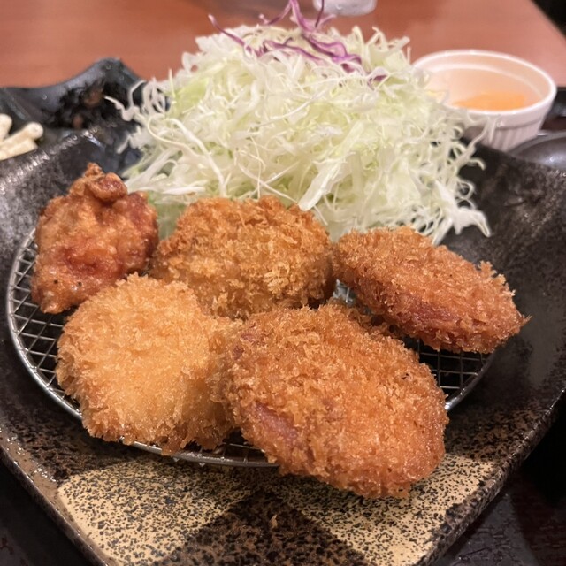 とんかつながた園 さんプラザ店 - 神戸三宮（阪急）/とんかつ | 食べログ