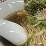 五衛門ラーメン - 脂！