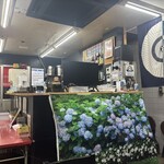 五衛門ラーメン - あじさい街道