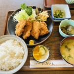 食事処 おおいし - 
