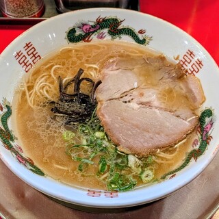 博多ラーメン ガツン_0