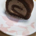 au petit bourgeon - 生チョコケーキ？