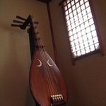 別館 茶寮 お多津 - 床の間