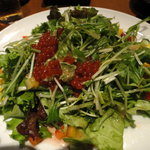 個室和食 ほたる - 【旬菜】和風彩りサラダ