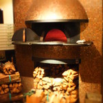 PIZZA PAZZA Italiana - 薪窯がカッコイィィ(’15.05月)