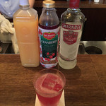 コーヒーハウス ニシヤ - シーブリーズ（750円）