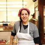 DOUGH - オーナーシェフ　ファニー・ガーソンさん（来店）