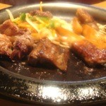 和牛処 助春 - ステーキランチ