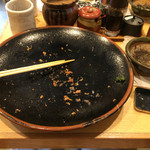 鎮守の森 - 無事完食