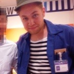 CAFE GITANE - サービス：　デニス君