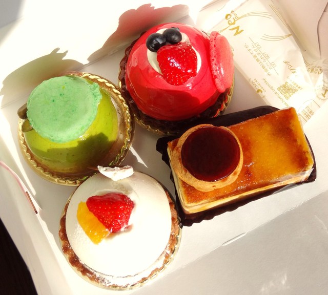 ファームステッド66 Farm Stead66 甘木 ケーキ 食べログ