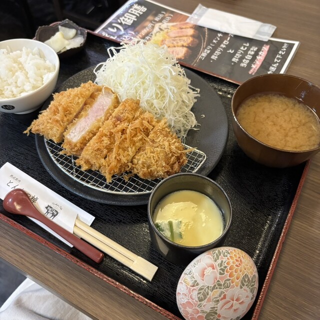 とんかつ棹 市役所前店 - 大津市役所前/とんかつ | 食べログ