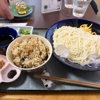 別邸　銀四郎 - 料理写真: