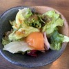 ブルスタ オラムー - 料理写真:サラダ