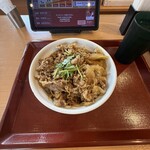 なか卯 - 料理写真: