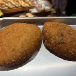 パンパティ - 料理写真: