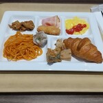 ホテルルートイン - 料理写真: