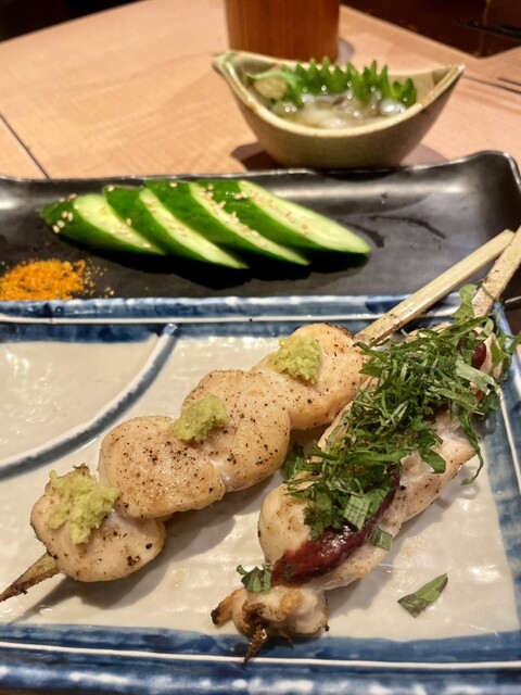 Yakitori Jiraiya Isezaki chou ten - Kannai/Izakaya (Japanese style