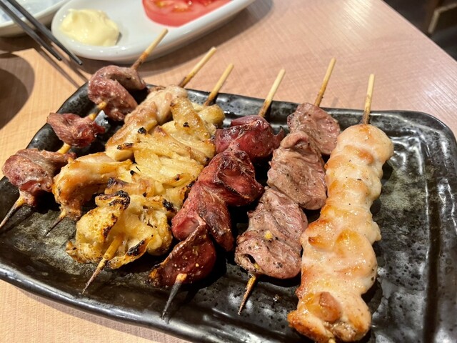 てとりや参考ページ Yakitori Jiraiya Isezaki chou ten - Kannai/Izakaya (Japanese style