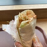ケンタッキーフライドチキン - 料理写真: