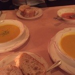 ルピナス - スープ パン
